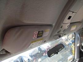 2002 MITSUBISHI MONTERO SPORT LS NAVY BLUE 3.0L AT 2WD 163757